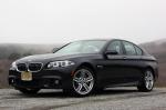 BMW 535d xDrive 2014 года